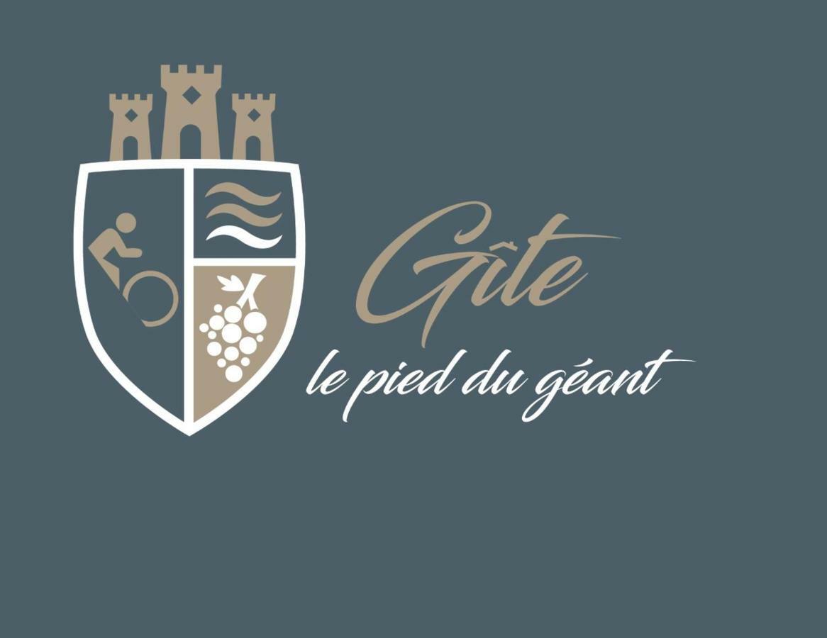Gite Le Pied Du Geant - Local Securise Pour Les Velos Tournon-sur-Rhone Eksteriør bilde